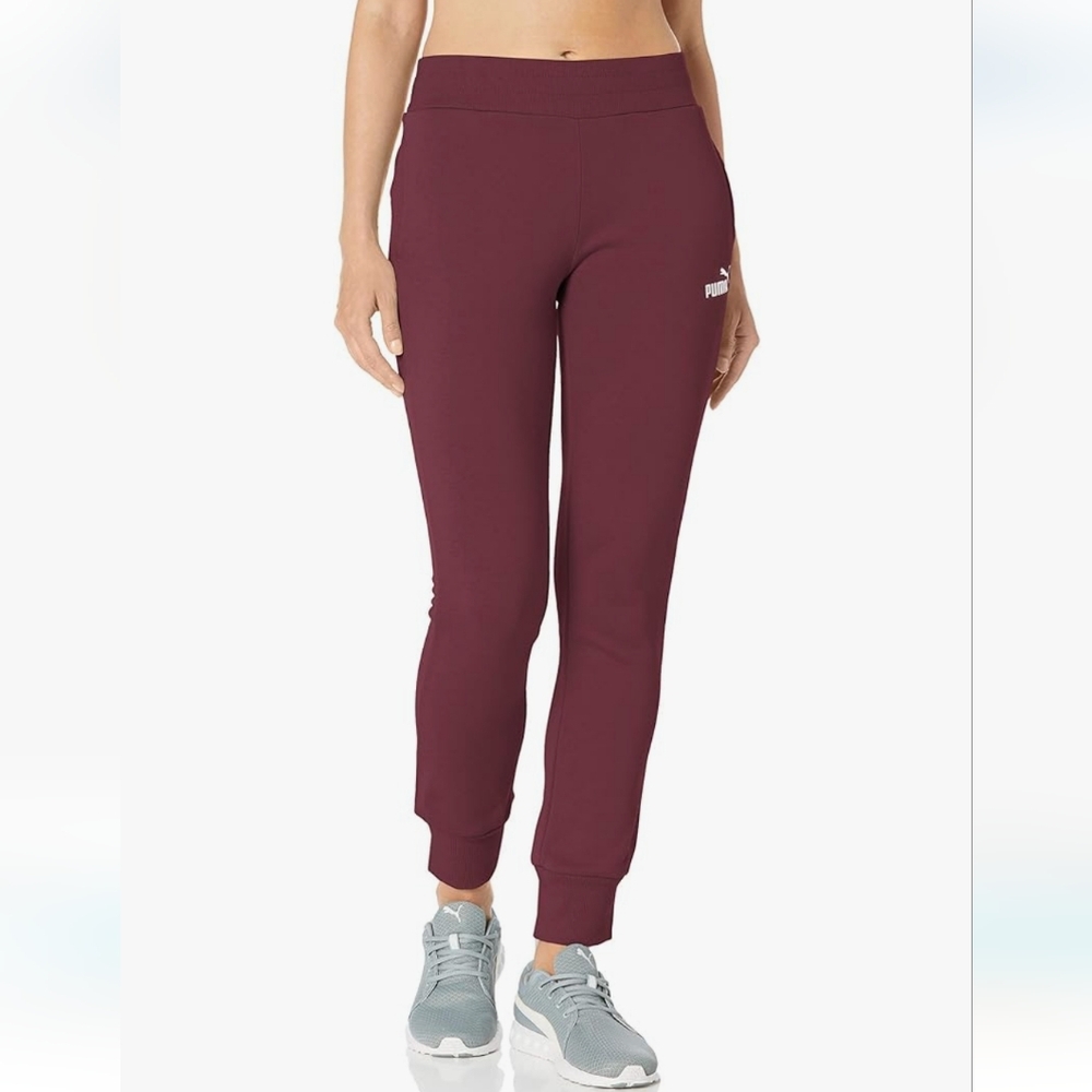 Puma Essentials Womens Fleece Sweatpants XXS